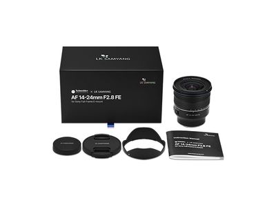 AF 14-24mm f/2.8 Sony FE