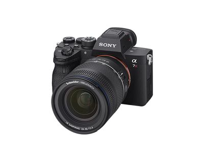AF 24-60mm f/2.8 Sony FE