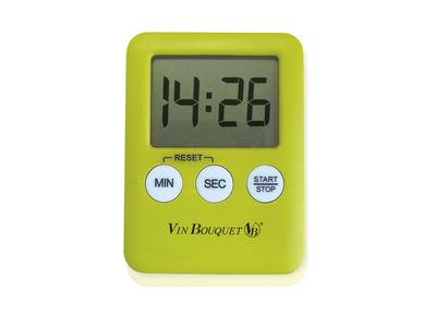 Minuterie digitale color 