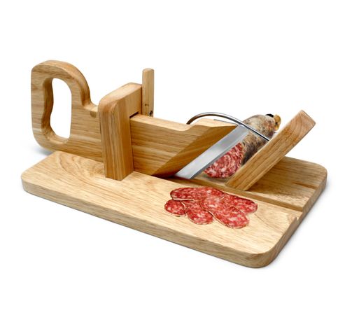 Charcuterie-snijder (snijdt ook groenten in plakjes)  Nerthus