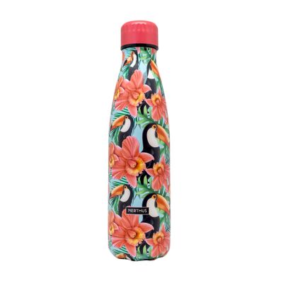 Gourde vacuüm 500ml toucan (chaud et froid)  Nerthus