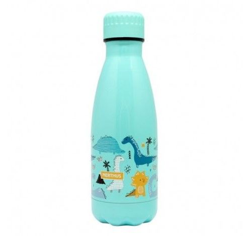 Drinkfles vacuüm 350ml dinosaurus (warm en koud)   Nerthus