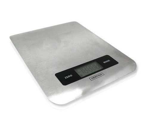 Balance de cuisine inox 1gr/5g  Nerthus