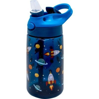 Gourde tritan enfants Space 450ml  Nerthus