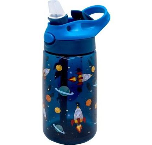 Gourde tritan enfants Space 450ml  Nerthus