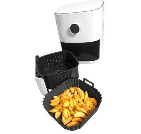 Panier en silicone pour Airfryer 20x20xm  Nerthus