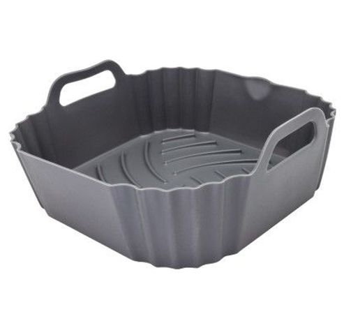 Panier en silicone pour Airfryer 20x20xm  Nerthus