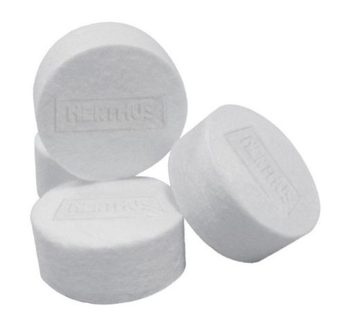 Handdoekje gecomprimeerd - set 8 tabletten  Nerthus