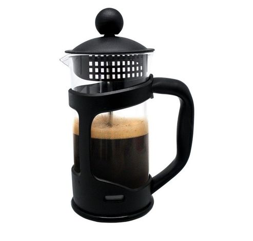 Koffiezetapparaat 350ml zwart  Nerthus