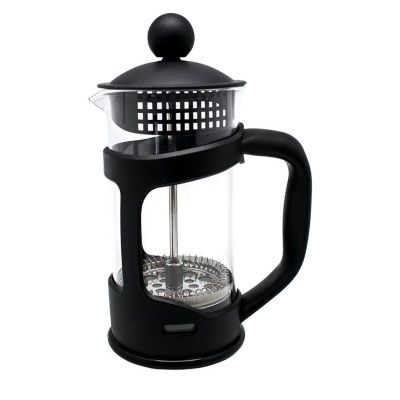 Koffiezetapparaat 800ml zwart  Nerthus