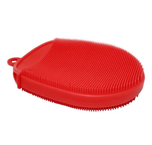 Éponge scrubber silicone  Nerthus