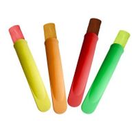 Moule calippo silicone lot de 4 