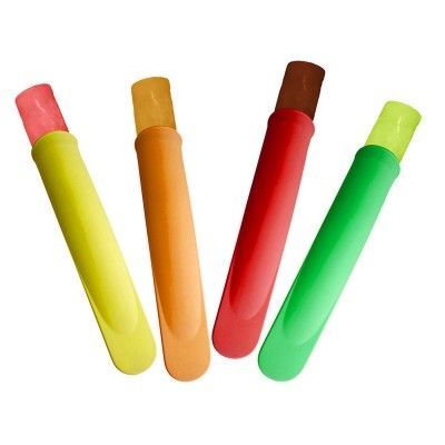 Calippo vorm silicone set van 4  Nerthus