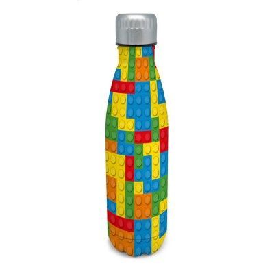 Gourde vacuüm 500ml cubes (chaud et froid)  Nerthus