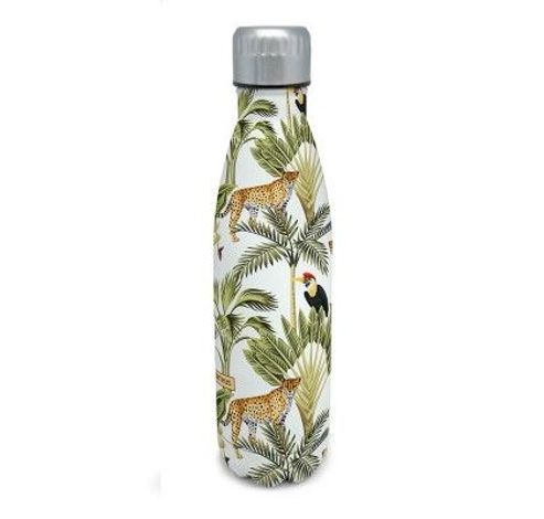 Gourde vacuum 500ml jungle (chaud et froid)  Nerthus