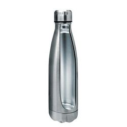 Nerthus Gourde vacuum 500ml inox (chaud et froid) 