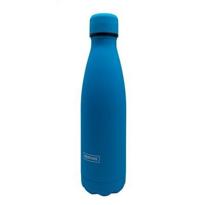 Gourde vacuüm 500ml blue (chaud et froid)  Nerthus