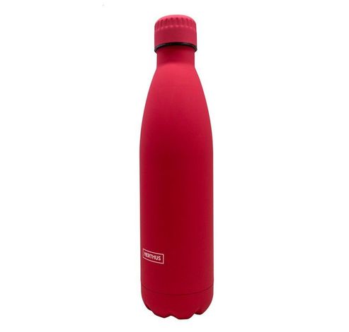 Drinkfles vacuüm 750ml roze (warm en koud)  Nerthus