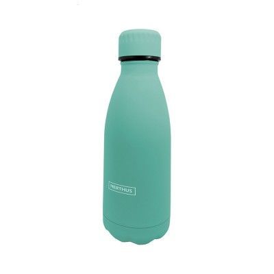 Gourde vacuüm 350ml turquoise(chaud et froid)  Nerthus