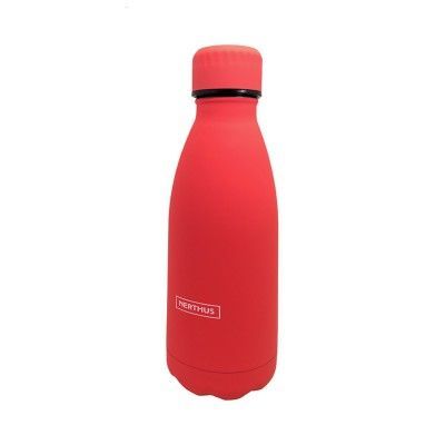 Gourde vacuüm 350ml corail (chaud et froid)  Nerthus