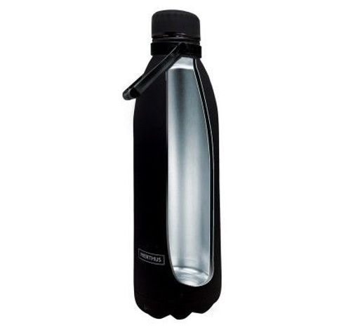 Gourde vacuüm 1500ml noire (chaud et froid)  Nerthus