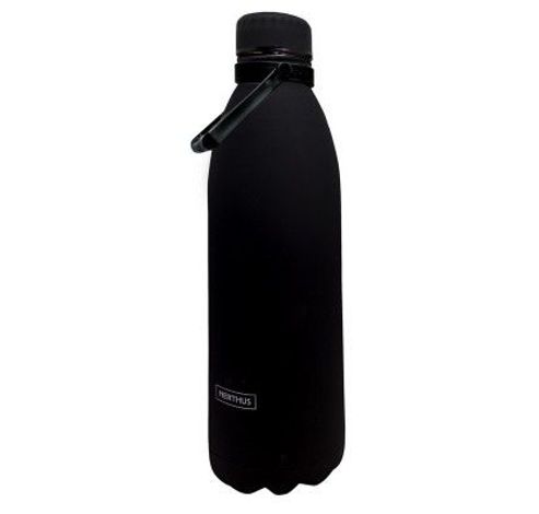 Gourde vacuüm 1500ml noire (chaud et froid)  Nerthus