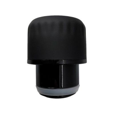 Bouchon noir pour gourde 500ml  Nerthus