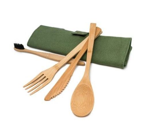 Couverts bamboo 4-pcs  Nerthus