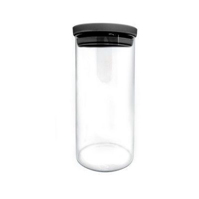 Bewaardoos hermetisch glas 900ml  Nerthus