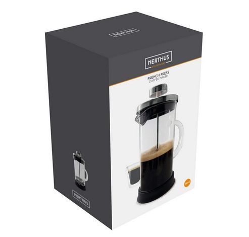 Koffiezetapparaat 600ml  Nerthus