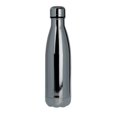 Gourde vacuüm 500ml gun metal (chaud et froid)  Nerthus