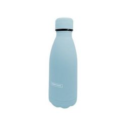 Nerthus Gourde vacuüm 350ml baby blue (chaud et froid) 