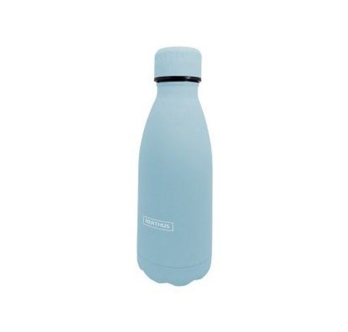 Gourde vacuüm 350ml baby blue (chaud et froid)  Nerthus