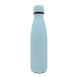 Nerthus Gourde vacuüm 500ml baby blue (chaud et froid) 