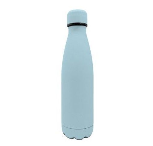 Gourde vacuüm 500ml baby blue (chaud et froid)  Nerthus