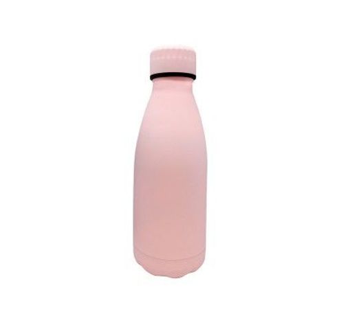 Gourde vacuüm 350ml baby pink (chaud et froid)  Nerthus