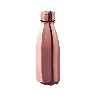 Gourde vacuüm 350ml or rose (chaud et froid)  Nerthus