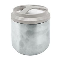 Boîte-aliments isotherme inox 1000ml 