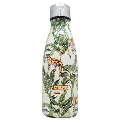 Gourde vacuüm 350ml jungle (chaud et froid)  Nerthus