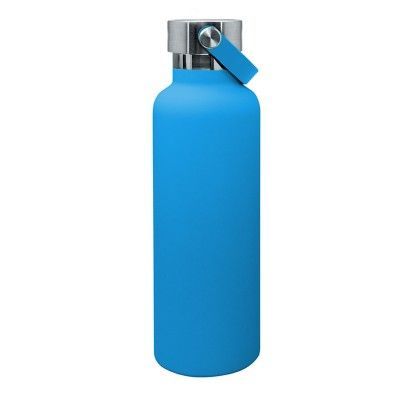 Gourde sport vacuüm 750ml bleu (chaud et froid)  Nerthus