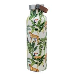 Nerthus Gourde sport vacuüm 750ml jungle (chaud et froid) 