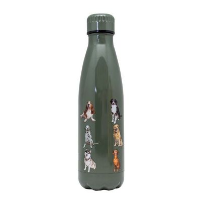 Drinkfles vacuüm 500ml honden (warm en koud)  Nerthus