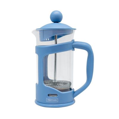 Koffiezetapparaat 350ml blauw  Nerthus