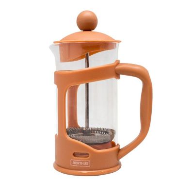 Koffiezetapparaat 350ml bruin  Nerthus