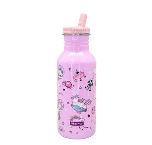 Gourde enfants licorne 500ml  Nerthus