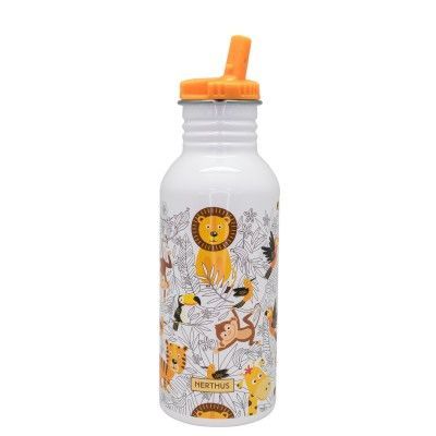 Gourde enfants jungle 500ml  Nerthus