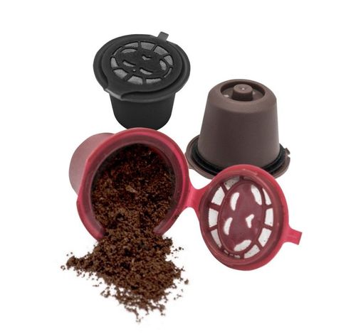 Capsule de café Nespresso - set de 3pcs.  Nerthus