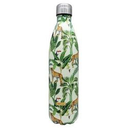 Nerthus Gourde vacuum 1000ml jungle (chaud et froid) 