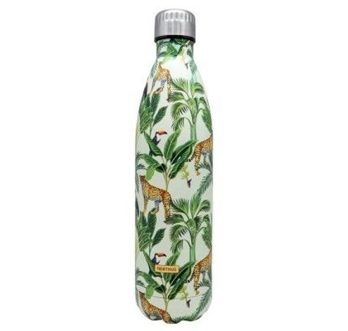 Gourde vacuum 1000ml jungle (chaud et froid)  Nerthus