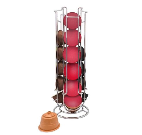 Houder voor 18 Dolce Gusto capsules  Nerthus